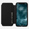 Rugged tri folio black iphone 11 pro      