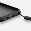 Rugged tri folio black iphone 11 pro      